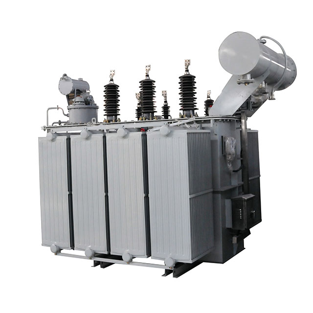 Transformador de potencia sumergido en aceite de 33-38 kV S11 SZ11